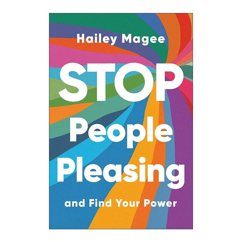 英文原版 Stop People Pleasing 你无需讨好所有人 英文版 进口英语原版书籍