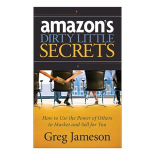英文版 书籍 Dirty 亚马逊 肮脏小秘密 Secrets Little 进口英语原版 英文原版 利用他人力量来营销和销售实用指南 Amazon