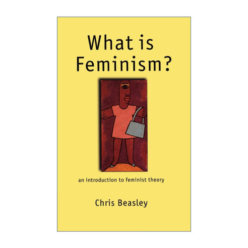 英文原版 What is Feminism 什么是女性主义 女性主义理论导论 英文版 进口英语原版书籍
