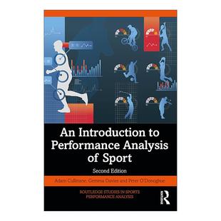英文原版 An Introduction to Performance Analysis of Sport 运动表现分析导论 第2版 英文版 进口英语原版书籍