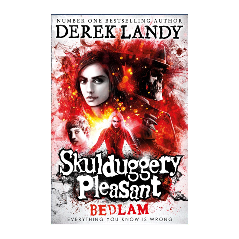 怪侠S.P先生12混乱英文版