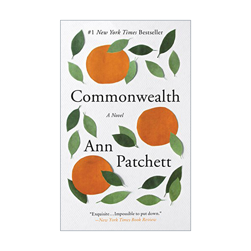 英文原版 commonwealth 与你同行 安 帕切特 荷兰屋作者 英文版 进口