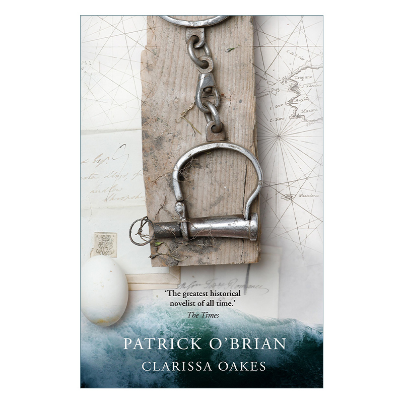 英文原版小说 Aubrey-Maturin(15)— Clarissa Oakes怒海争锋15克莱丽莎橡船帕特里克·奥布莱恩英文版进口英语原版书籍