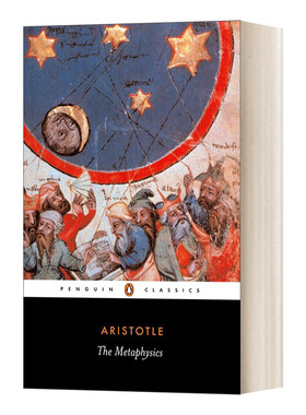 英文原版 The Metaphysics 形而上学 英文版 进口英语原版书籍