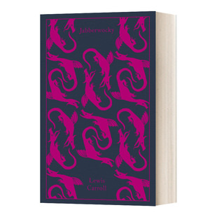 企鹅经典 书籍 and 进口英语原版 英文版 布面精装 伽卜沃奇和其他胡言乱语 Nonsense Other Jabberwocky 英文原版