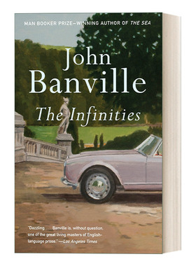 英文原版小说 The Infinities Vintage International 无限 John Banville约翰·班维尔 英文版 进口英语原版书籍