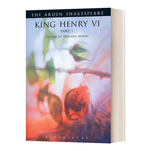 英文版 书籍 阿登版 莎士比亚 Henry Part 进口英语原版 英文原版 亨利六世1 King