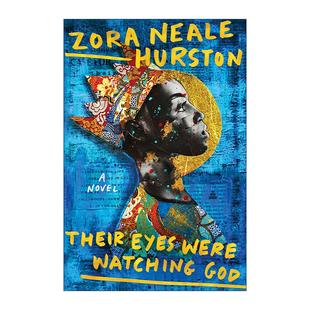 英文版 书籍 Were 他们眼望上苍 精装 God Eyes Watching 进口英语原版 英文原版 收藏版 Their