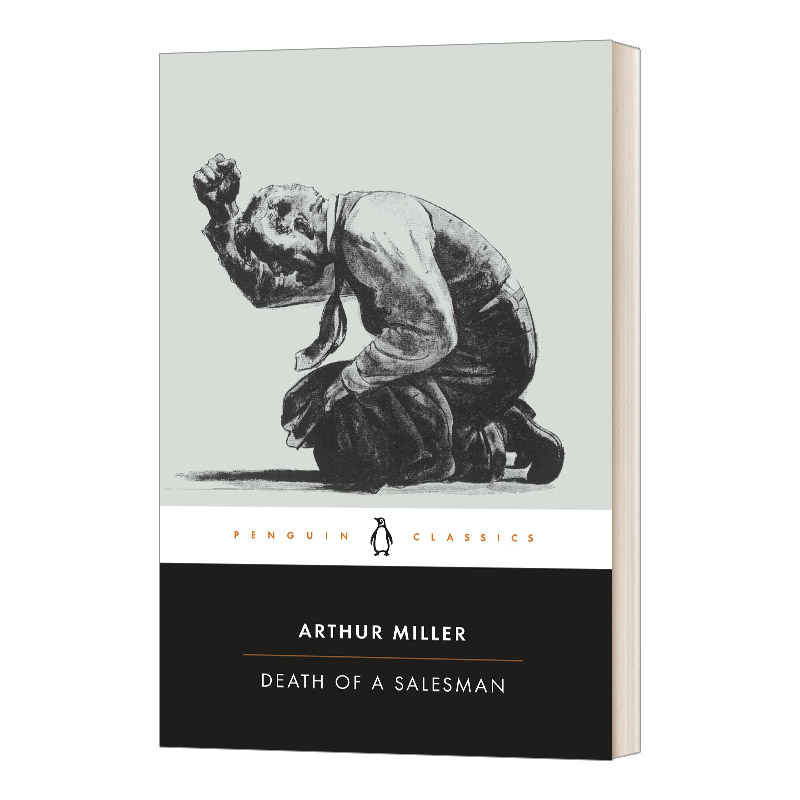 英文原版DeathofaSalesman