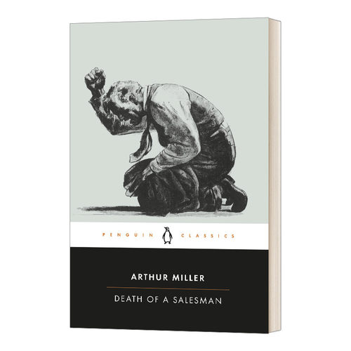 英文原版DeathofaSalesman