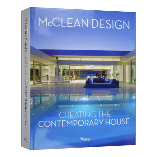英文原版 Mcclean Design 麦克莱恩当代住宅设计 创造当代住宅 精装 室内设计建筑装饰 英文版 进口英语原版书籍