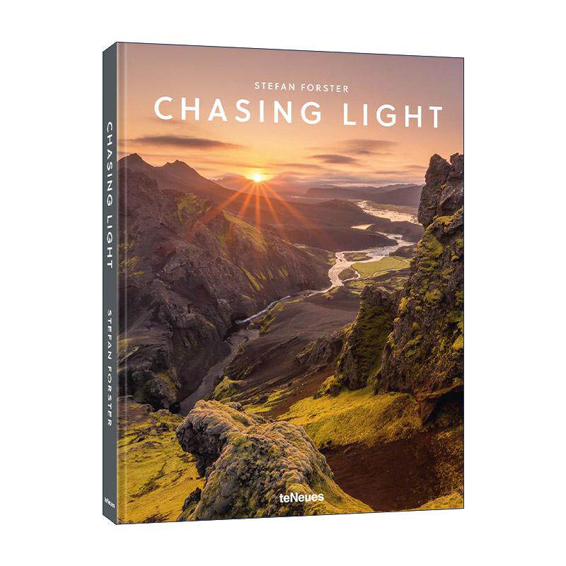 英文原版 Chasing Light 追光 自然景观摄影集精装 英文版 进口英语原版书籍