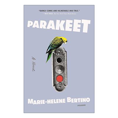 英文原版 Parakeet 鹦鹉 卡内基奖提名 英文版 进口英语原版书籍