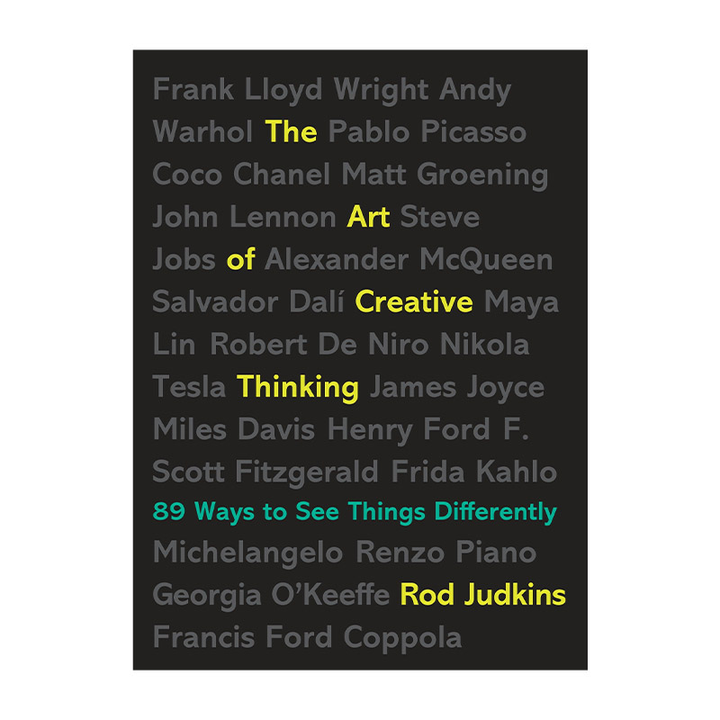 TheArtofCreativeThinking