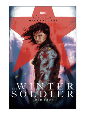 英文原版 The Winter Soldier 漫威叛逆者系列 冬兵 小说 精装 英文版 进口英语原版书籍
