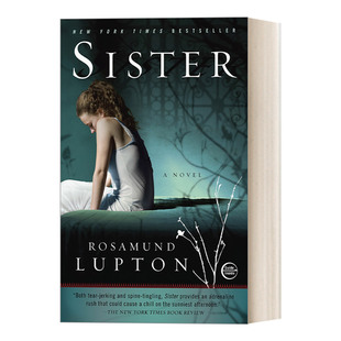 妹妹 女性惊悚悬疑心理小说 进口英语原版 Sister 书籍 英文版 亲爱 Lupton 英文原版 Rosamund