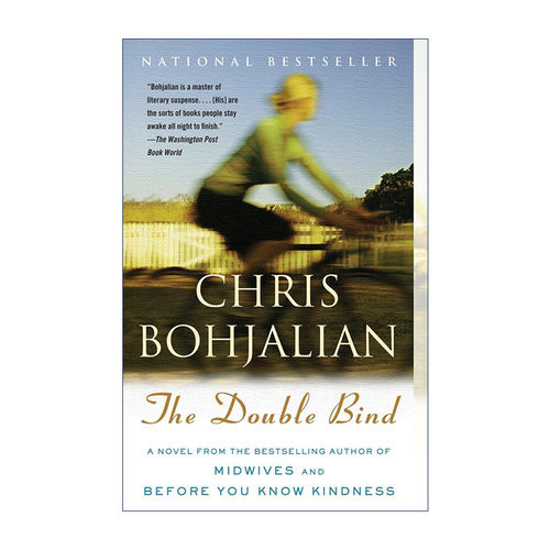 英文原版 The Double Bind Vintage Contemporaries 双重束缚 女性惊悚小说 Chris Bohjalian 英文版 进口英语原版书籍