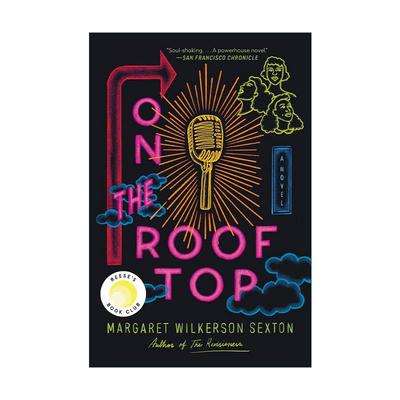 英文原版 On the Rooftop 在屋顶上 女性小说 瑞茜读书俱乐部精选 英文版 进口英语原版书籍