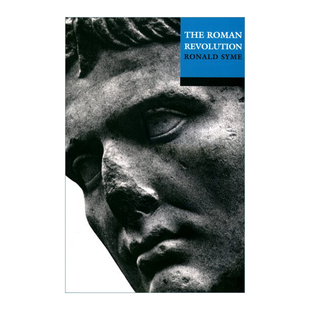 英文原版 Roman The 罗纳德 Revolution 塞姆Ronald 罗马革命 英文版 书籍 进口英语原版 Syme