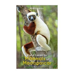 Madagascar 书籍 Guide 进口英语原版 英文版 马达加斯加哺乳动物野外指南 Mammals Field 英文原版