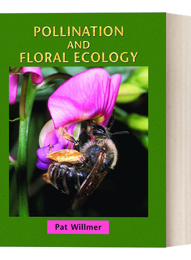 英文原版 Pollination and Floral Ecology 授粉与花卉生态学 精装 Pat Willmer 英文版 进口英语原版书籍