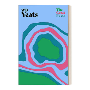 英文原版 W. B. Yeats 叶芝诗集 英文版 进口英语原版书籍