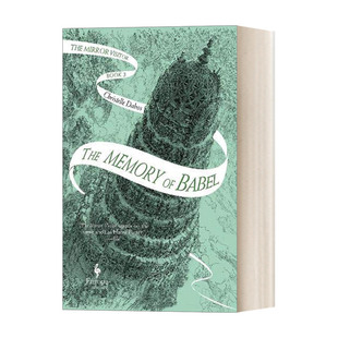 Babel 记忆 The 英文版 书籍 英文原版 镜中访客四重奏3 Memory Visitor Mirror 巴别塔 进口英语原版 Quartet