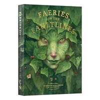 the original English version of "Faeries of the Faultlines" fantasy creature elf theme art collection, expanded edition, hardcover collector's edition by illustrator Iris Compiet, imported English original book thumbnail 2
