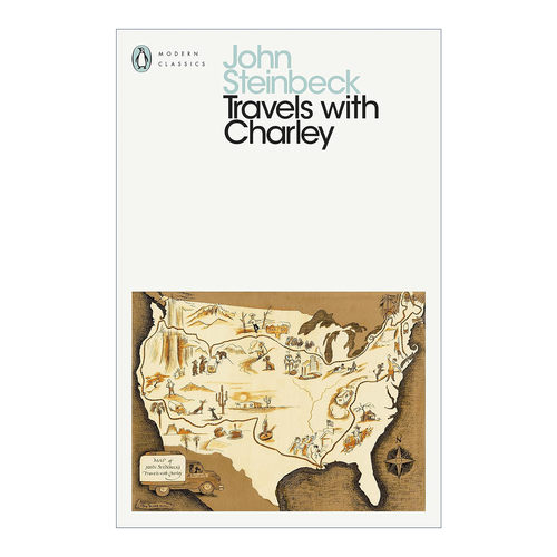 英文原版书籍和查理旅游