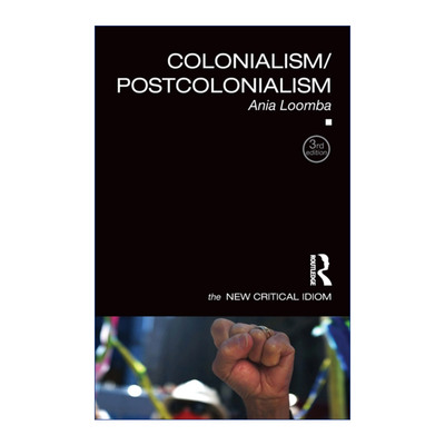 英文原版 Colonialism Postcolonialism 殖民主义 后殖民主义 英文版 进口英语原版书籍