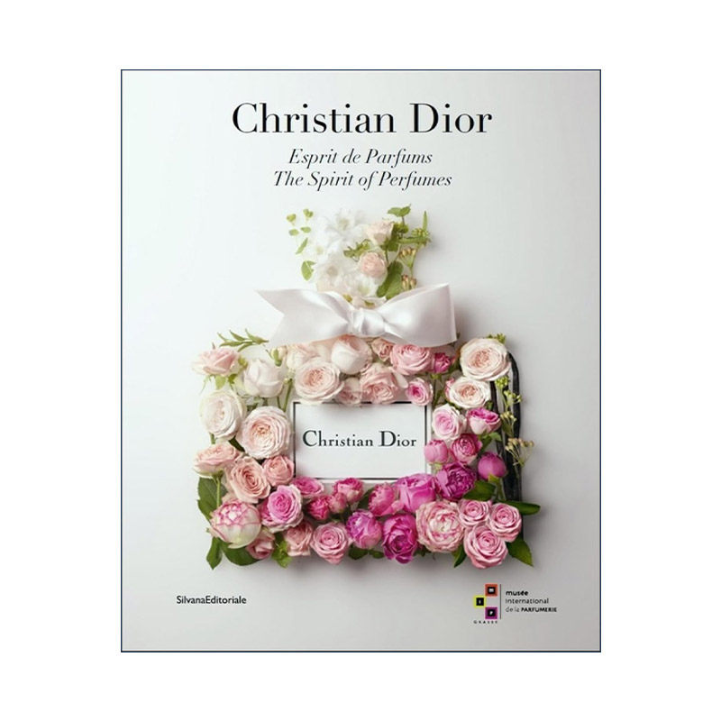 英文原版 Christian Dior The Spirit of Perfumes 克里斯汀·迪奥 香水的灵魂 英文版 进口英语原版书籍