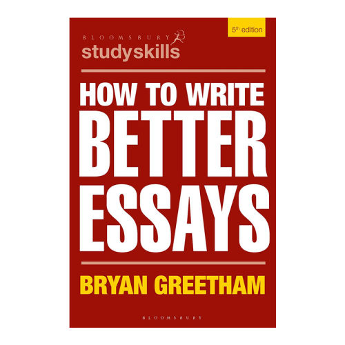 英文原版 How to Write Better Essays 如何写出好论文 布莱恩·格里瑟姆 英文版 进口英语原版书籍