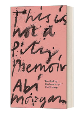 英文原版 This is Not a Pity Memoir 这不是一本遗憾的回忆录 英文版 进口英语原版书籍