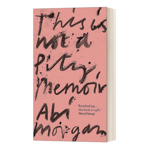 英文原版 This is Not a Pity Memoir 这不是一本遗憾的回忆录 英文版 进口英语原版书籍