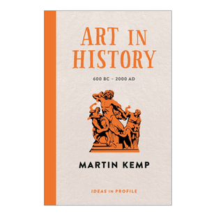 Profile 大家小书系列 Art History Ideas 进口书籍 西方艺术通俗读本 马丁·坎普 英文原版 2000 600 足迹 艺术