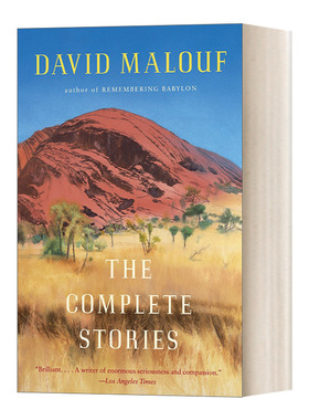 英文原版小说 The Complete Stories Vintage International 戴维·马洛夫故事全集 David Malouf 英文版 进口英语原版书籍