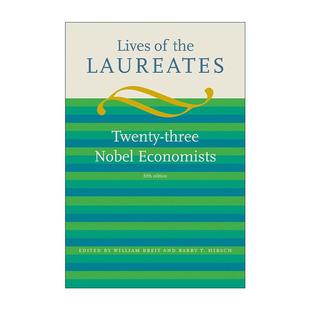 the Laureates 进口英语原版 Lives 书籍 英文版 edition 英文原版 fifth
