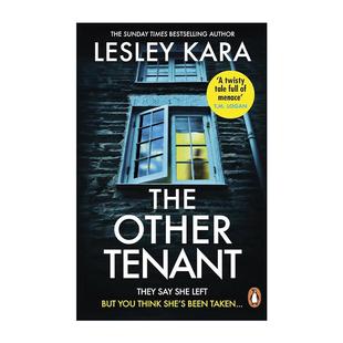 Tenant 另一位租客 进口英语原版 The 书籍 英文版 Other Kara畅销悬疑惊悚小说 英文原版 Lesley