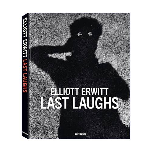 英文原版 Last Laughs *后的笑声 艾略特·厄威特 摄影作品集精装 Elliott Erwitt 英文版 进口英语原版书籍