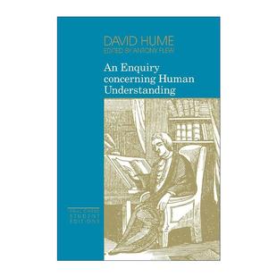 英文原版 An Enquiry Concerning Human Understanding 人类理解研究 休谟 哲学 英文版 进口英语原版书籍