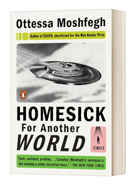 英文原版 Homesick For Another World 对另一个世界的想念 英文版 进口英语原版书籍 英语小说
