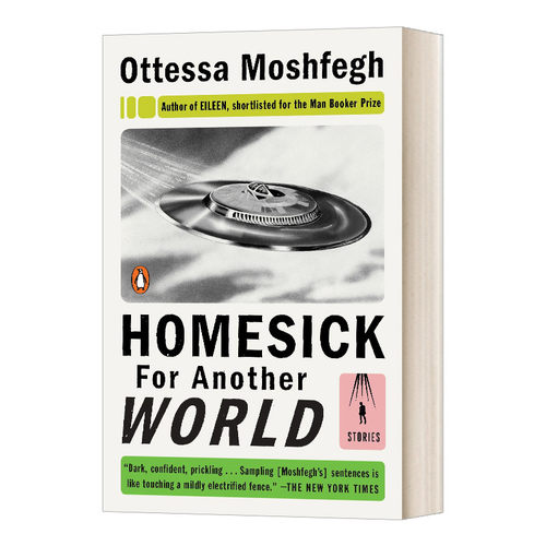 英文原版 Homesick For Another World 对另一个世界的想念 英文版 进口英语原版书籍 英语小说