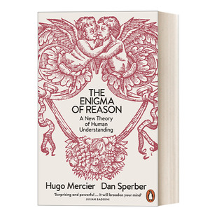 英文原版 The Enigma of Reason 理性之谜 雨果·梅西耶 丹·斯珀伯 英文版 进口英语原版书籍