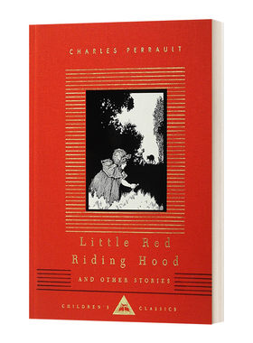 英文原版 Little Red Riding Hood and Other Stories 小红帽和其他故事 企鹅人人图书馆儿童经典系列 精装 英文版 进口英语书籍