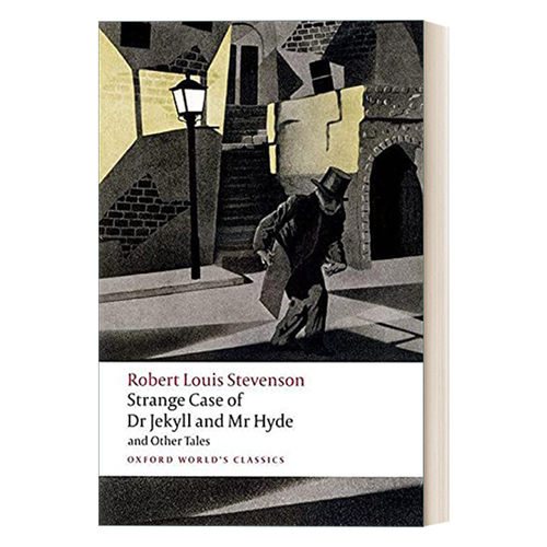 英文原版 Strange Case of Dr Jekyll and Mr Hyde and Other Tales 化身博士及其他故事 牛津世界经典系列 英文版 进口英语书籍