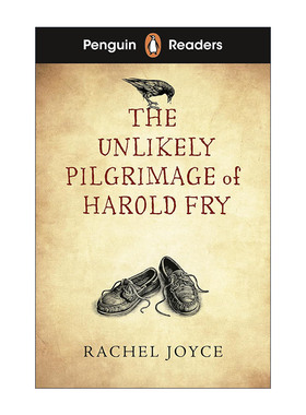 英文原版 Penguin Readers Level 4 The Unlikely Pilgrimage of Harold Fry 企鹅英语分级阅读4级 一个人的朝圣 A2+ 英文版