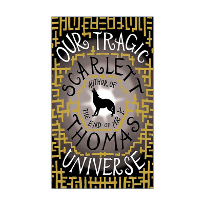 英文原版 Our Tragic Universe 我们悲惨的宇宙 斯嘉丽·托马斯 英文版 进口英语原版书籍