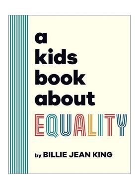 英文原版 A Kids Book About Equality 给孩子的书 平等 正念引导价值观培养 DK精装科普百科读物 英文版 进口英语原版书籍