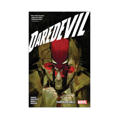 超胆侠卷三漫威漫画夜魔侠