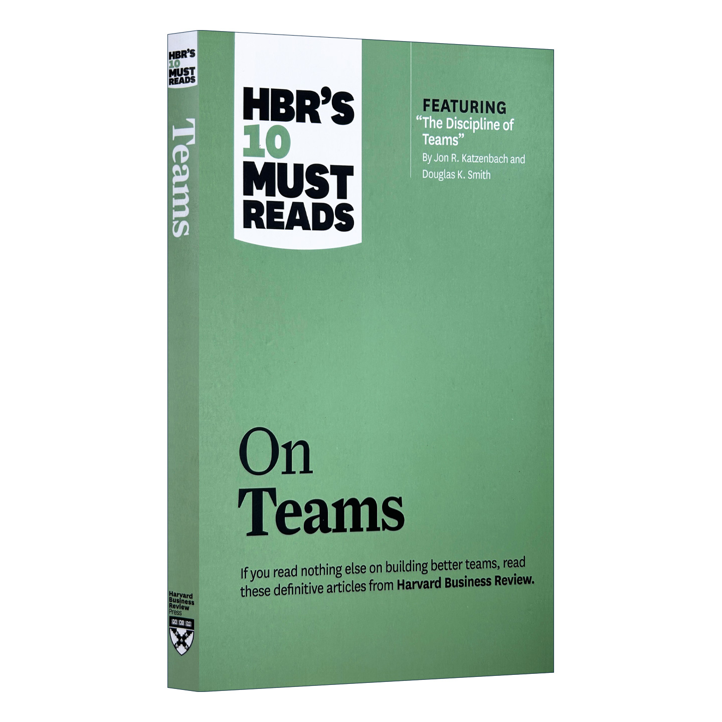 英文原版 哈佛商业评论管理必读：团队 含琳达·格拉顿(Lynda、Gratton) HBR's 10 Must Reads on Teams